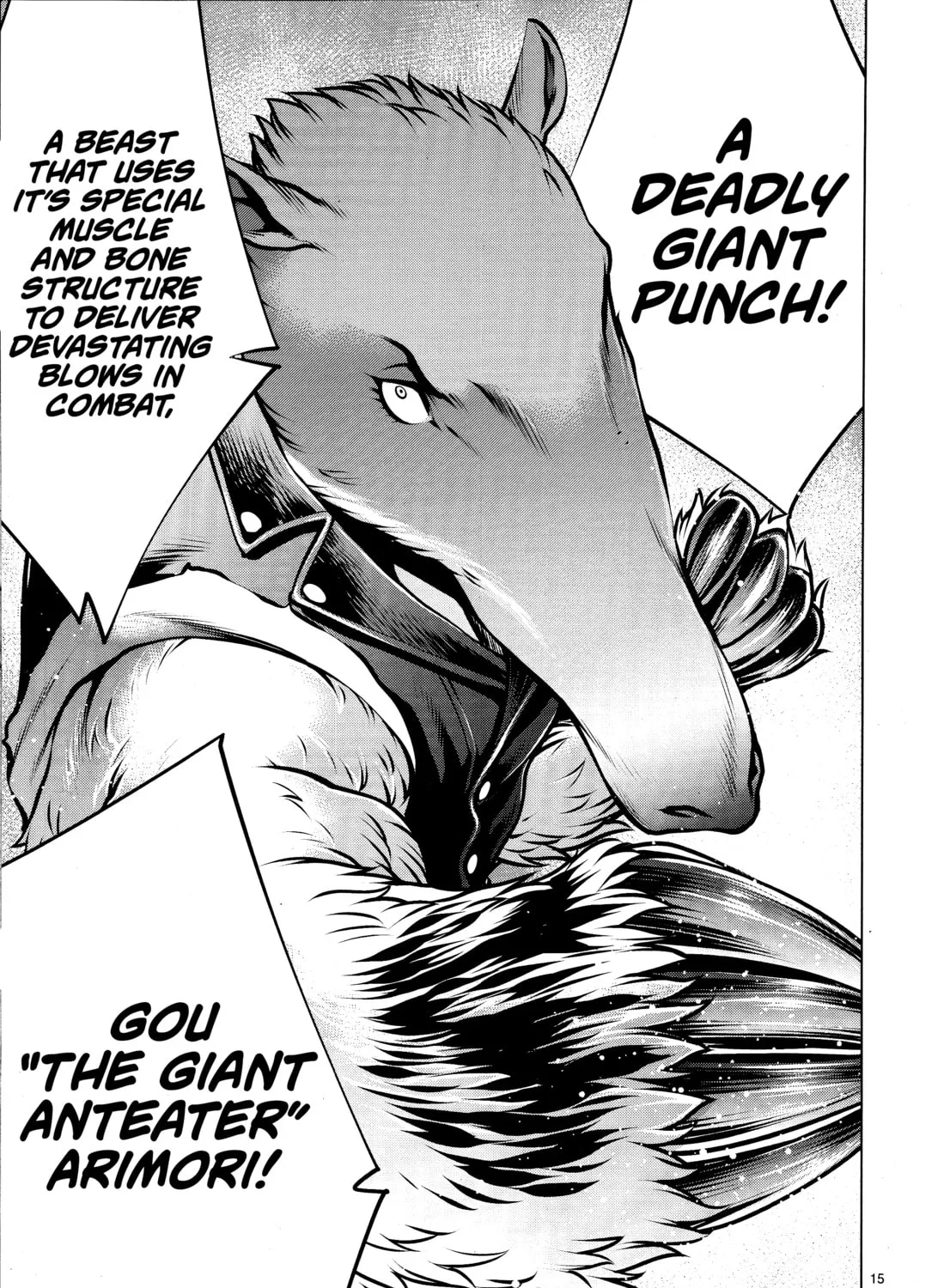 Read Killing Bites chapter 75 image 26 on Lezhin