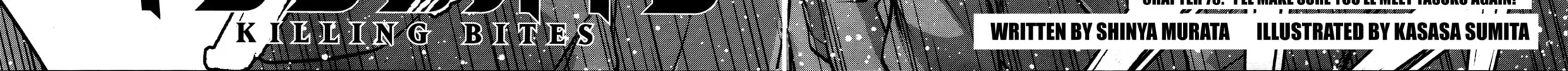 Read Killing Bites chapter 75 image 3 on Lezhin