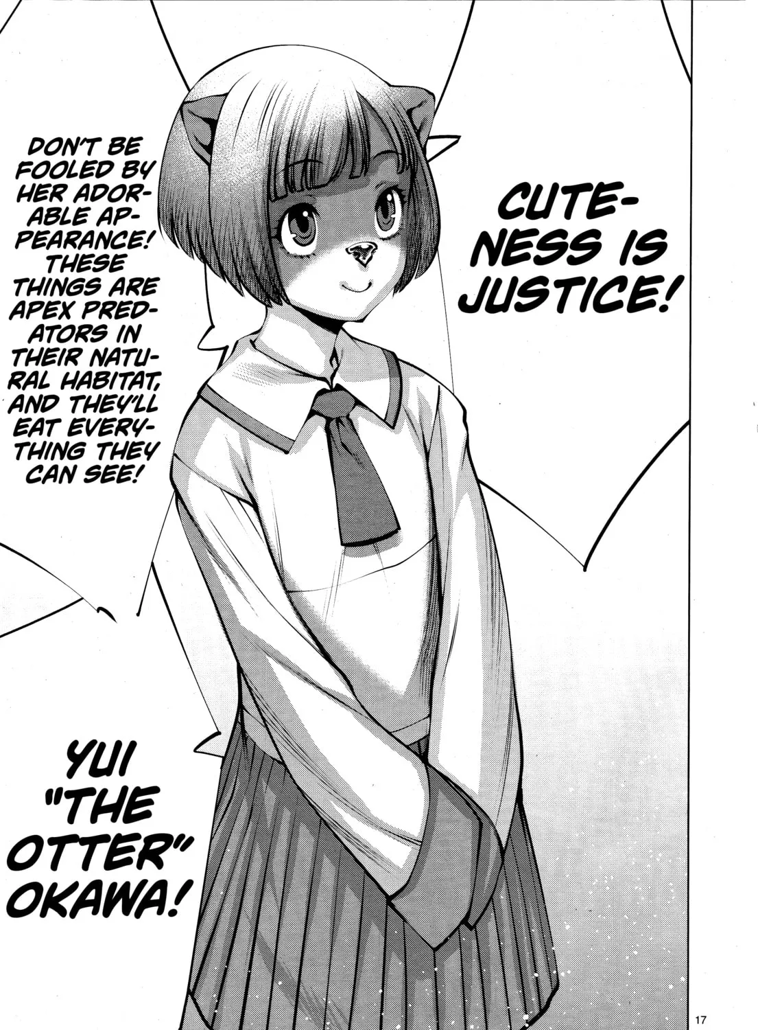 Read Killing Bites chapter 75 image 30 on Lezhin