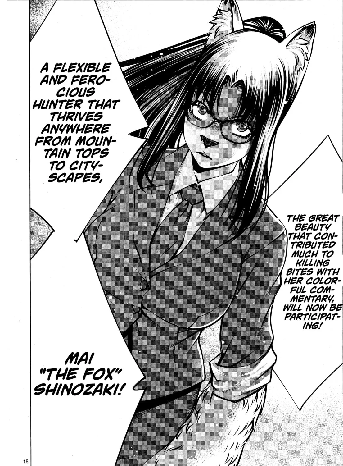 Read Killing Bites chapter 75 image 32 on Lezhin