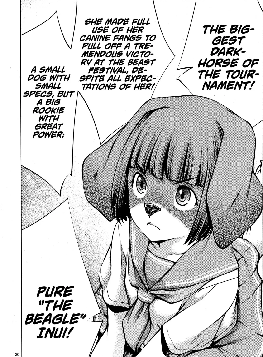 Read Killing Bites chapter 75 image 36 on Lezhin