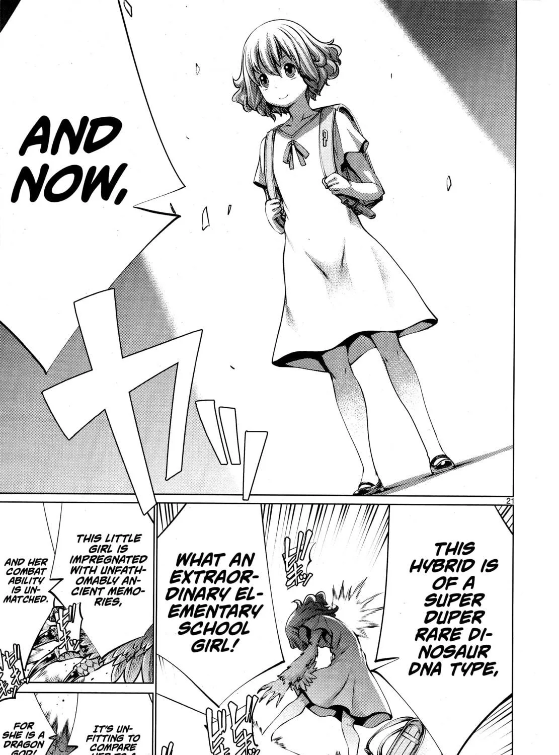 Read Killing Bites chapter 75 image 38 on Lezhin