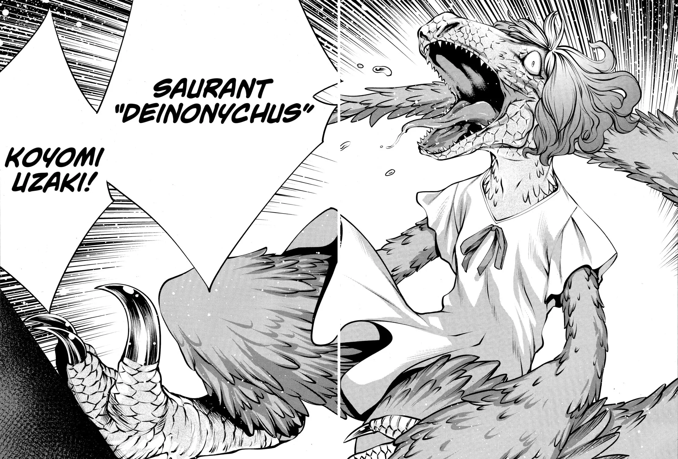 Read Killing Bites chapter 75 image 40 on Lezhin