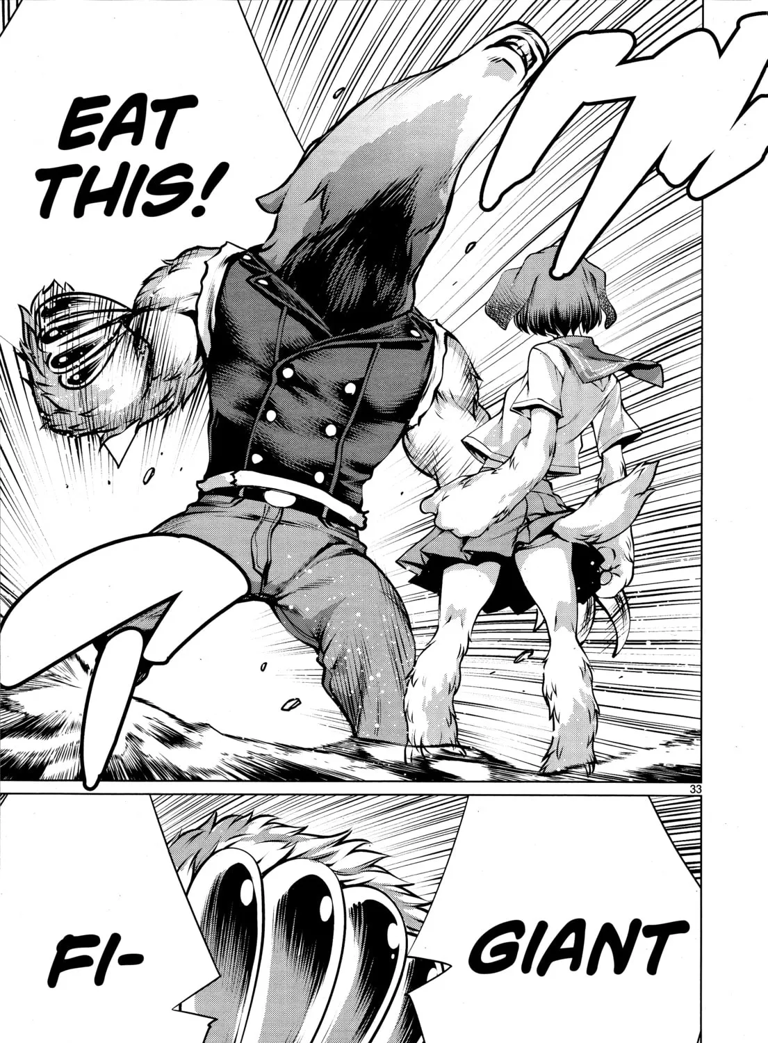 Read Killing Bites chapter 75 image 60 on Lezhin