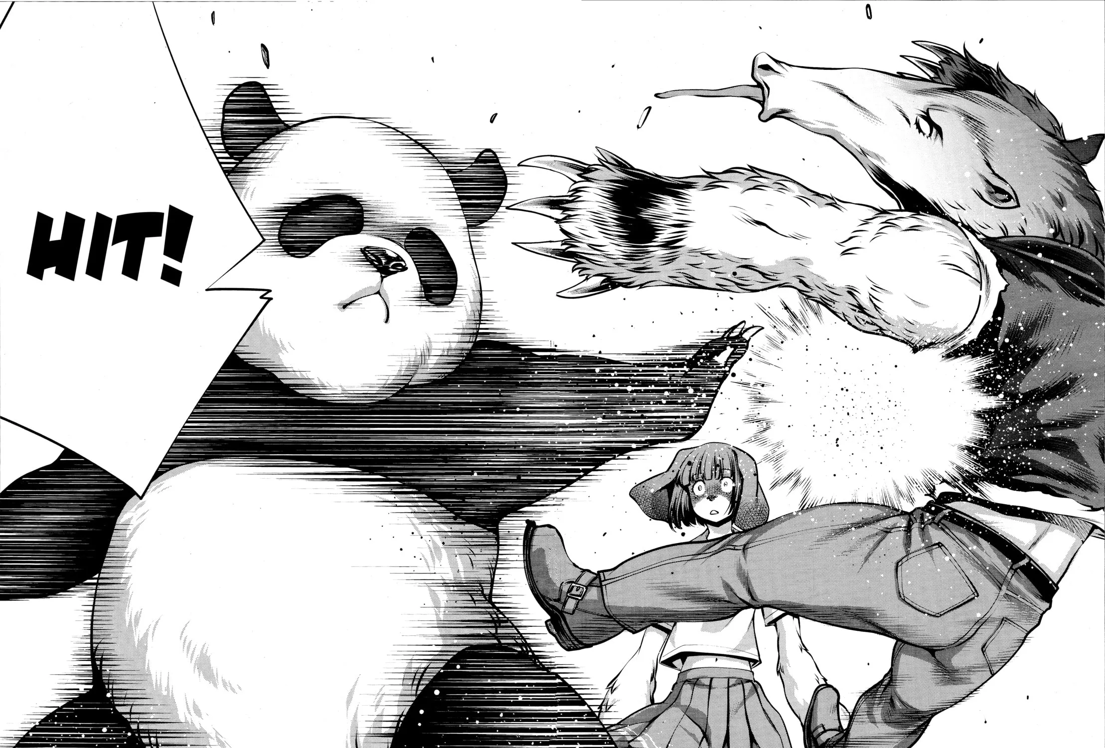 Read Killing Bites chapter 75 image 62 on Lezhin