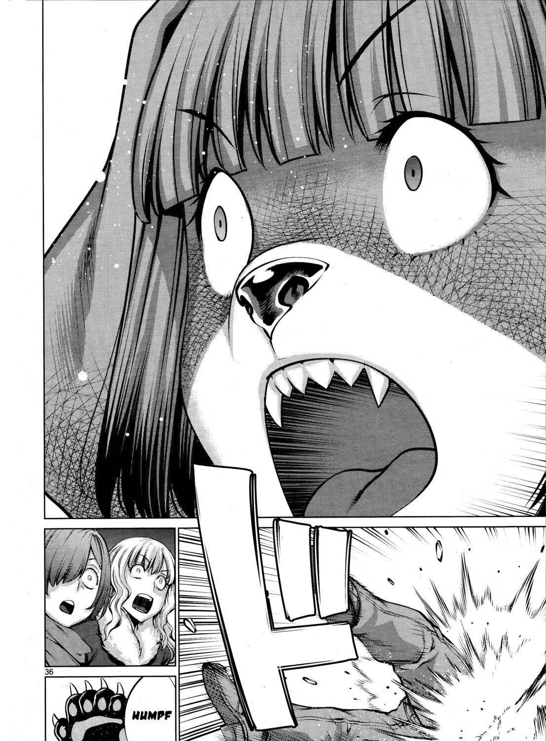 Read Killing Bites chapter 75 image 64 on Lezhin