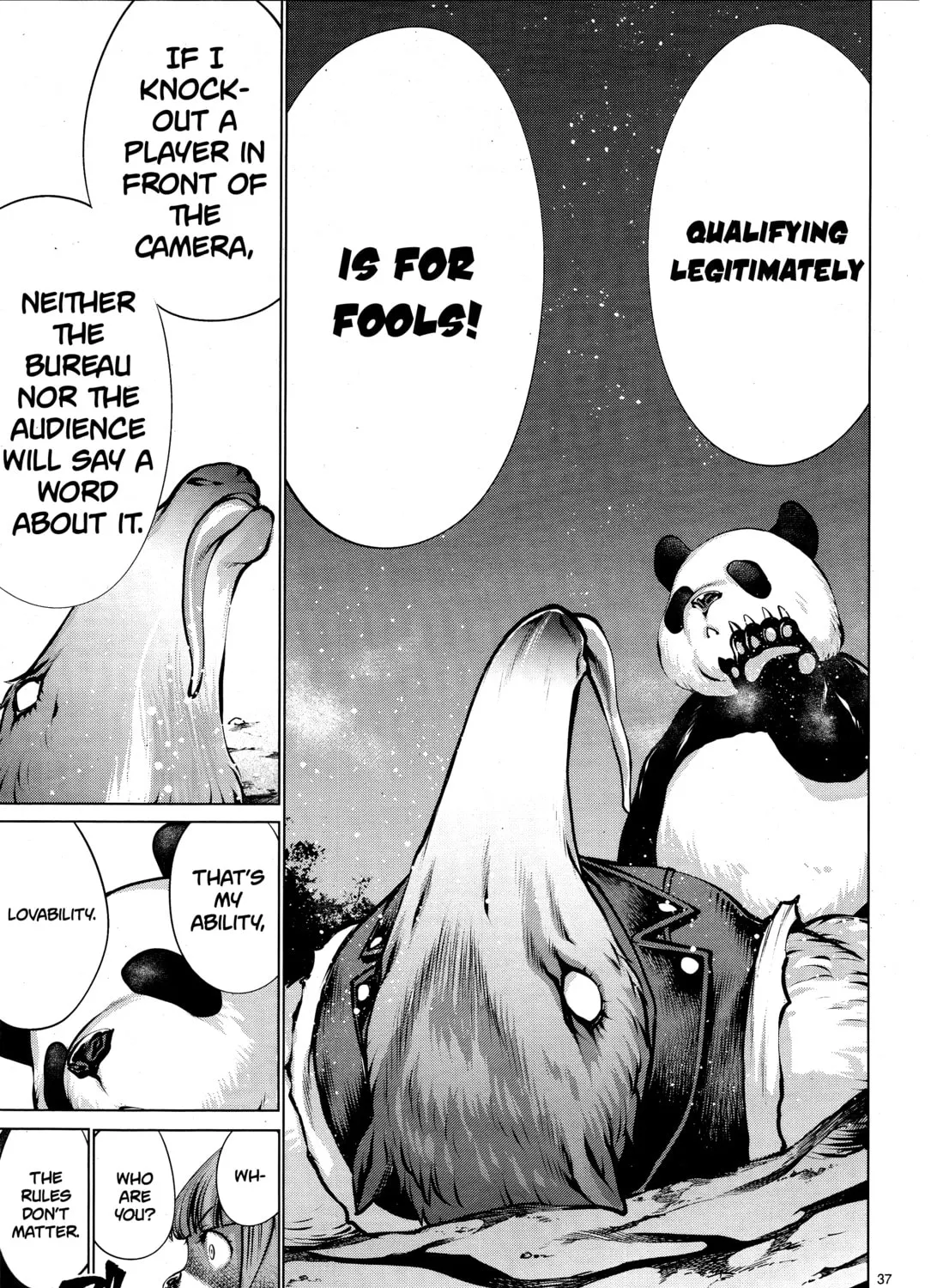 Read Killing Bites chapter 75 image 66 on Lezhin