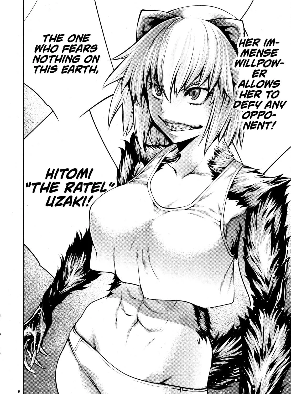 Read Killing Bites chapter 75 image 8 on Lezhin
