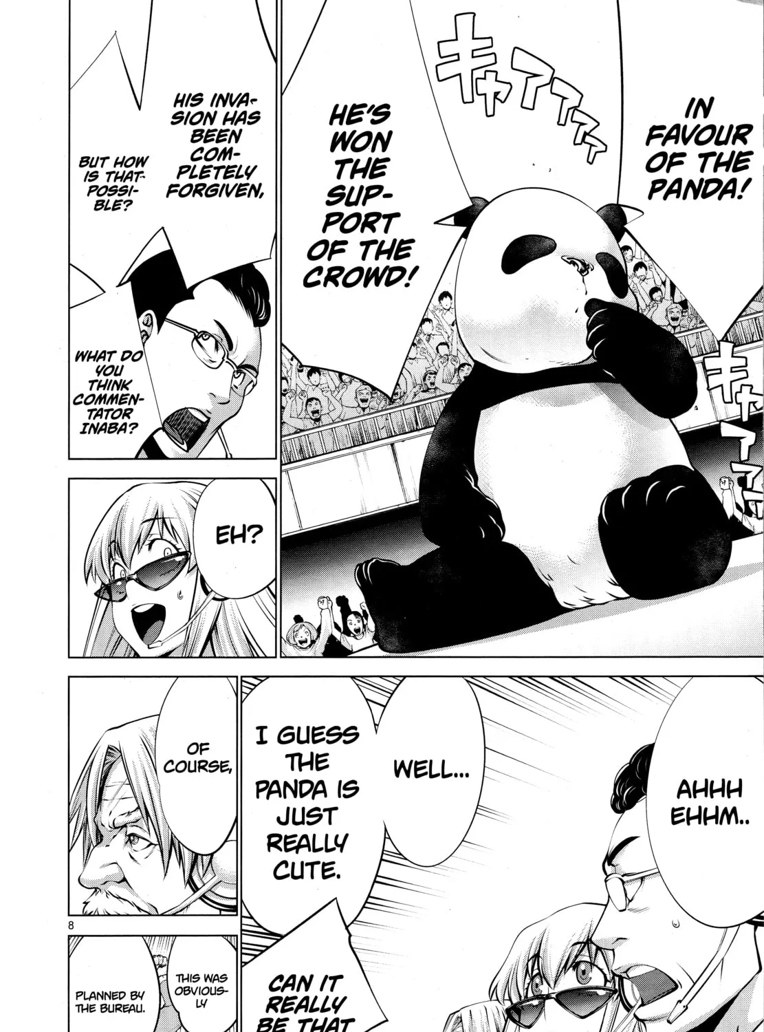 Read Killing Bites chapter 76 image 14 on Lezhin