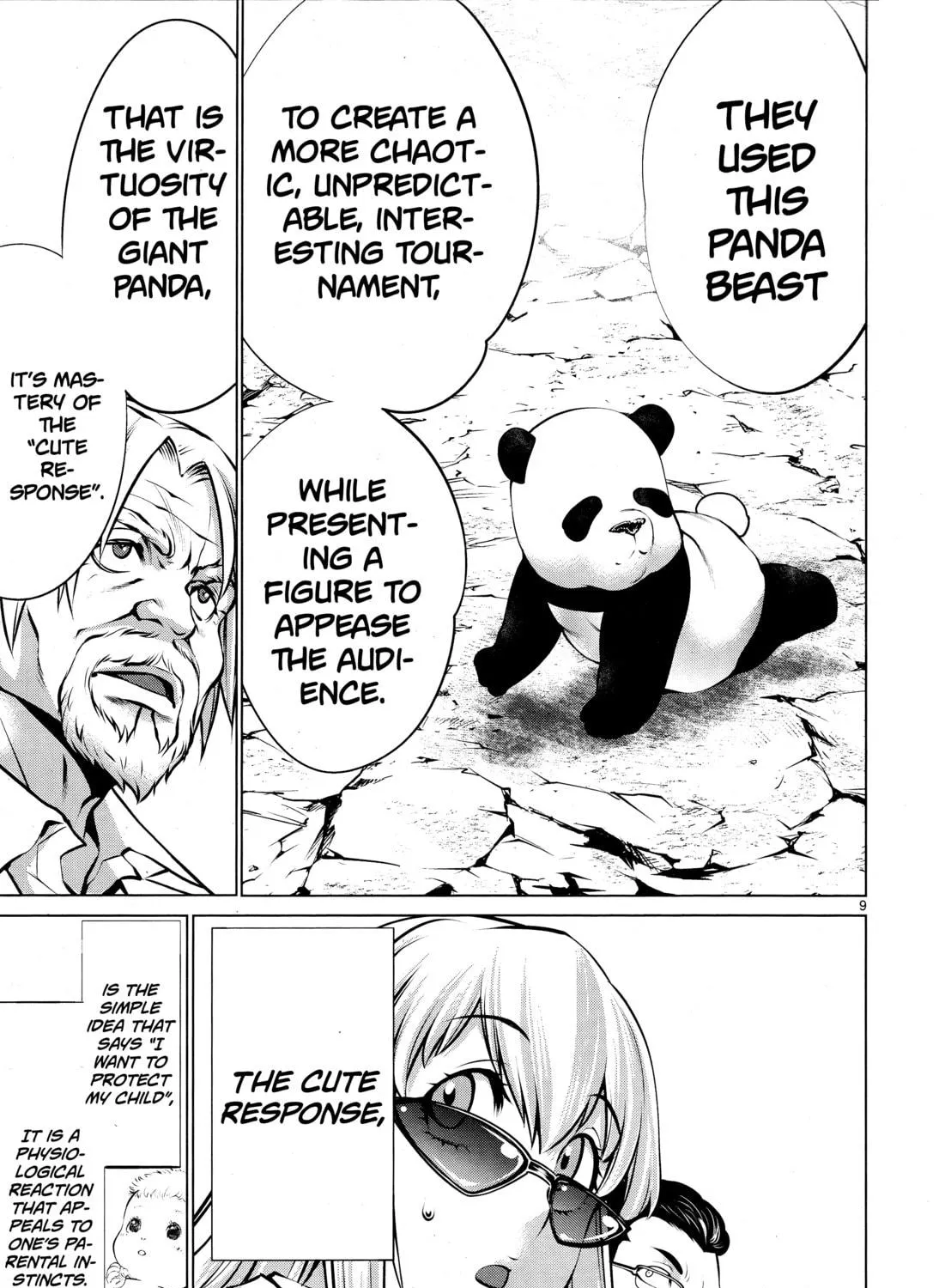 Read Killing Bites chapter 76 image 16 on Lezhin