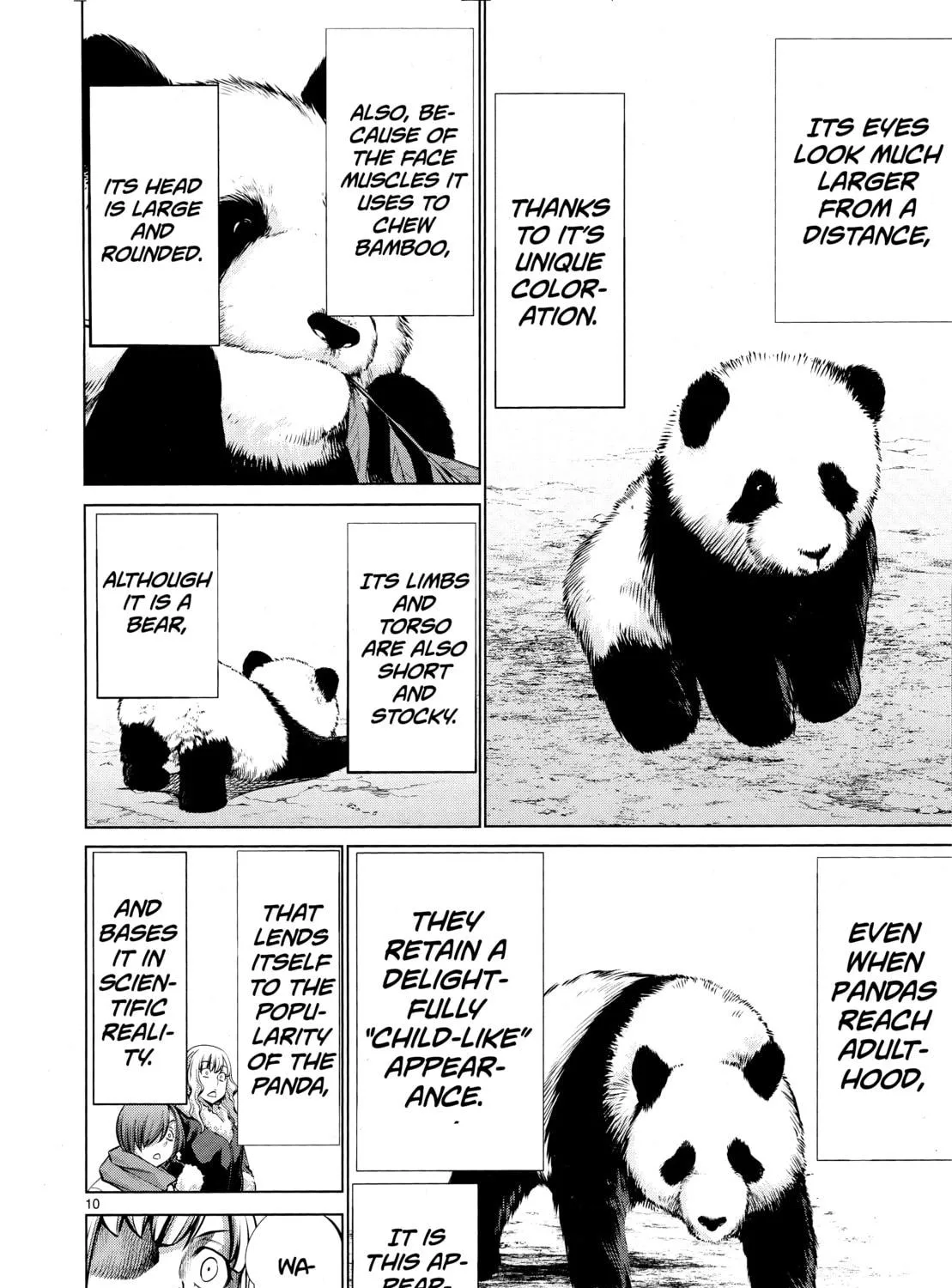 Read Killing Bites chapter 76 image 18 on Lezhin