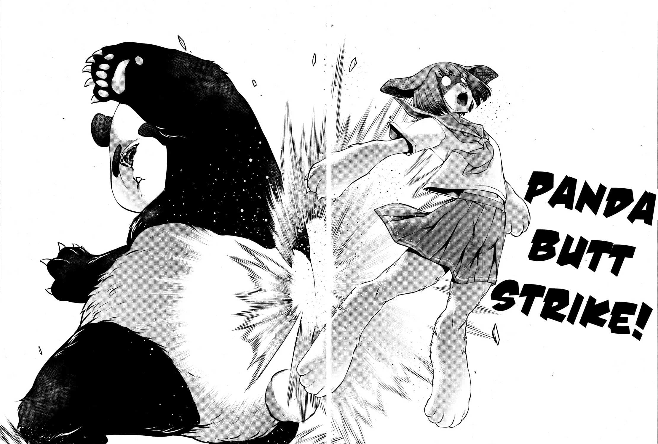 Read Killing Bites chapter 76 image 30 on Lezhin