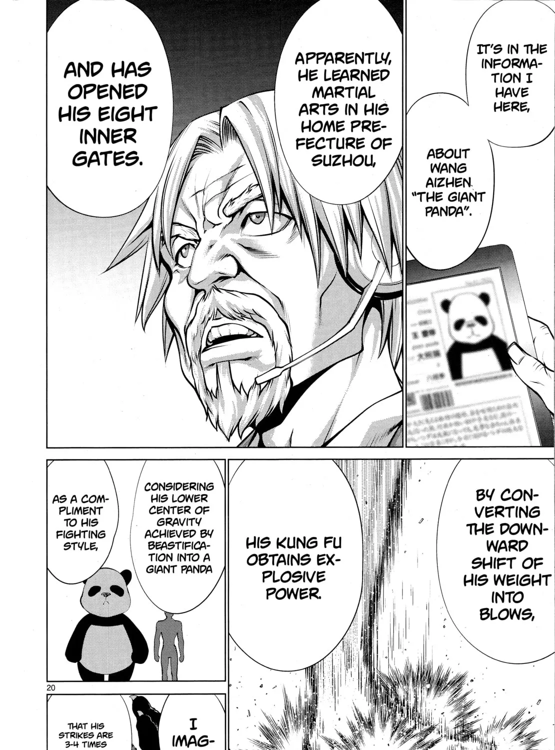 Read Killing Bites chapter 76 image 36 on Lezhin