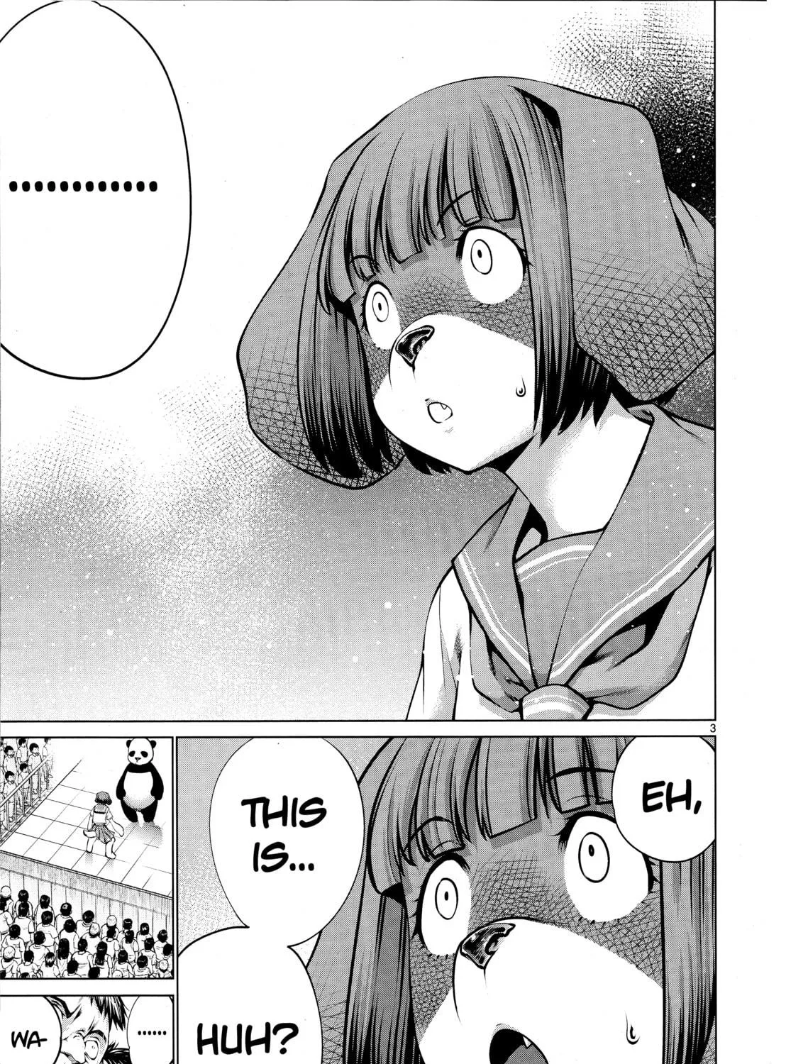 Read Killing Bites chapter 76 image 4 on Lezhin