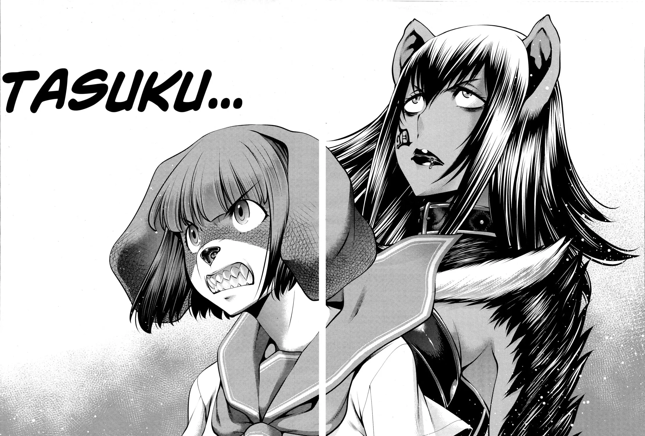 Read Killing Bites chapter 76 image 50 on Lezhin