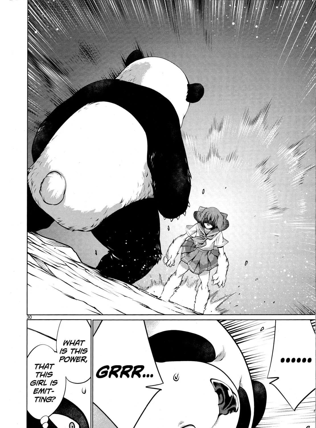 Read Killing Bites chapter 76 image 52 on Lezhin