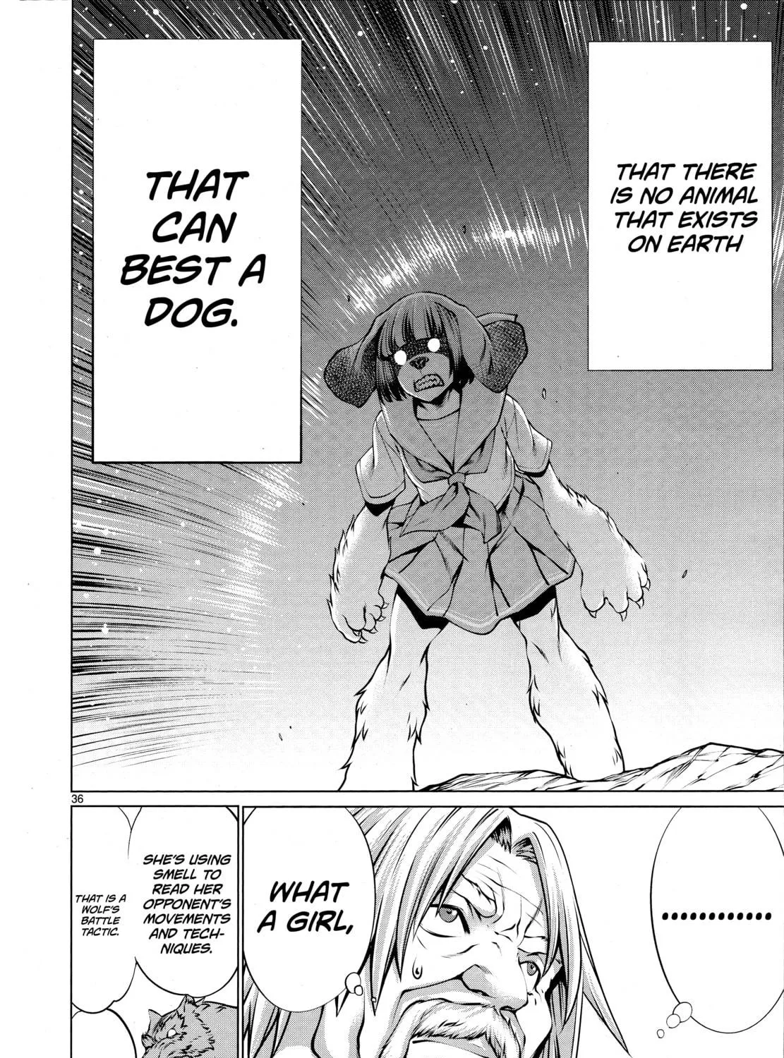 Read Killing Bites chapter 76 image 64 on Lezhin