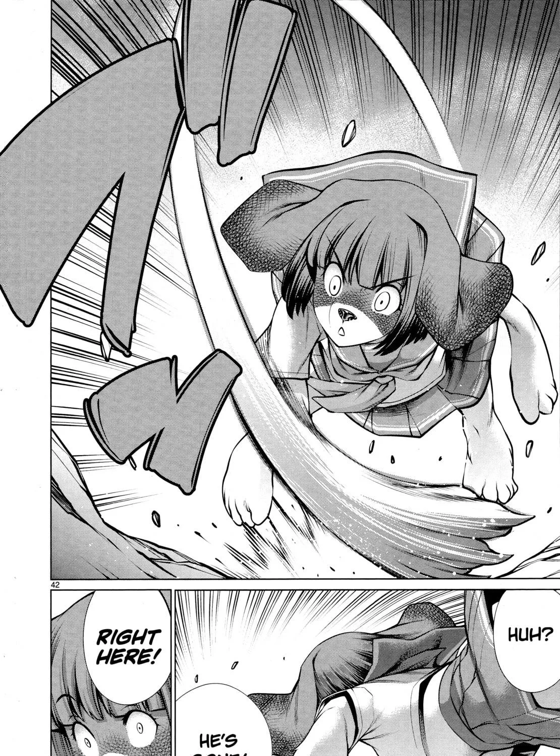 Read Killing Bites chapter 76 image 76 on Lezhin