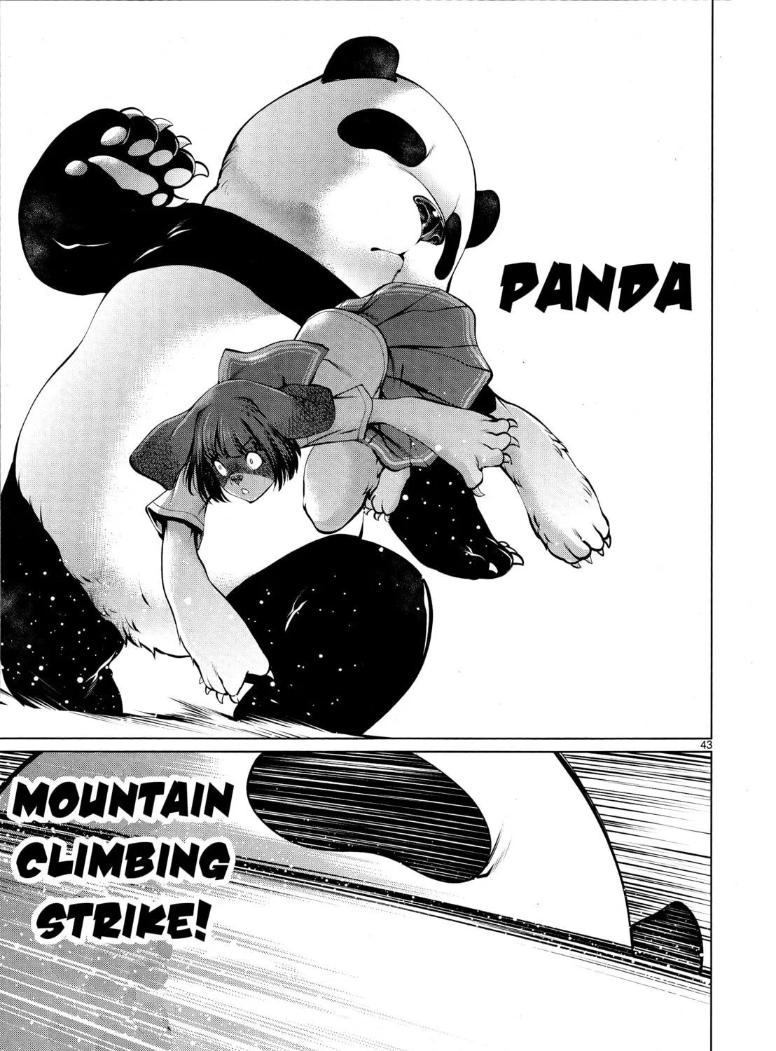 Read Killing Bites chapter 76 image 78 on Lezhin