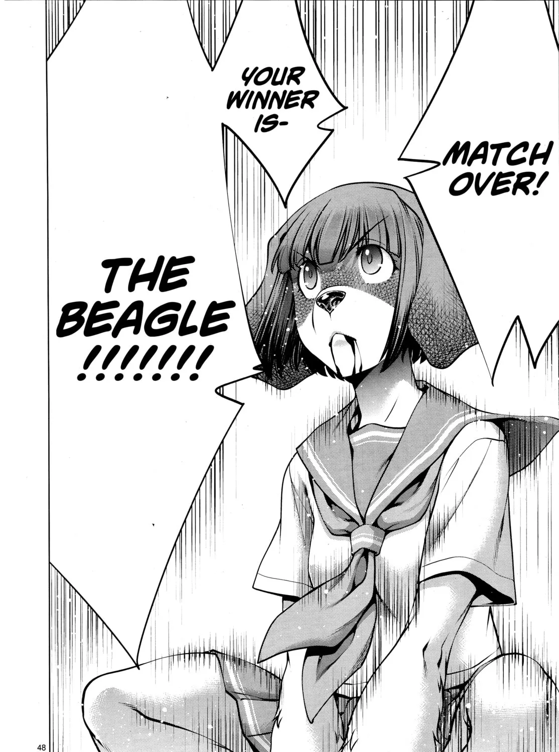 Read Killing Bites chapter 76 image 86 on Lezhin