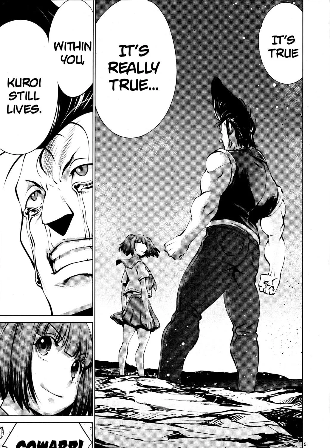 Read Killing Bites chapter 77 image 10 on Lezhin