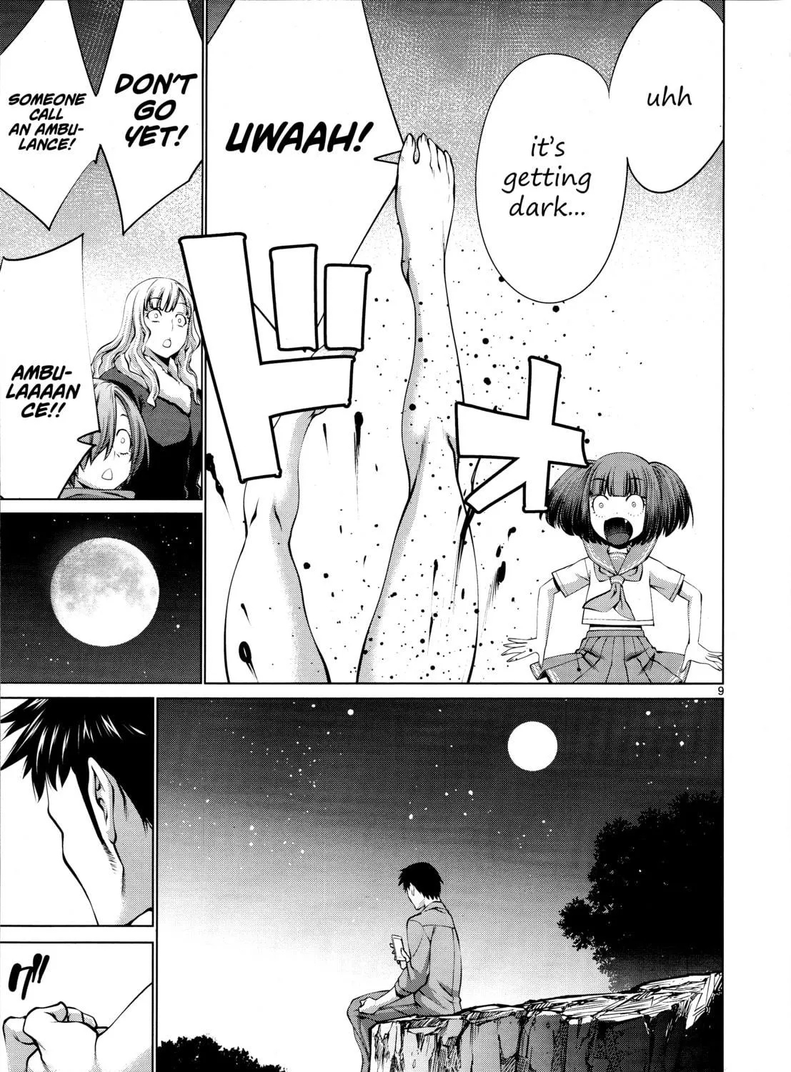Read Killing Bites chapter 77 image 18 on Lezhin
