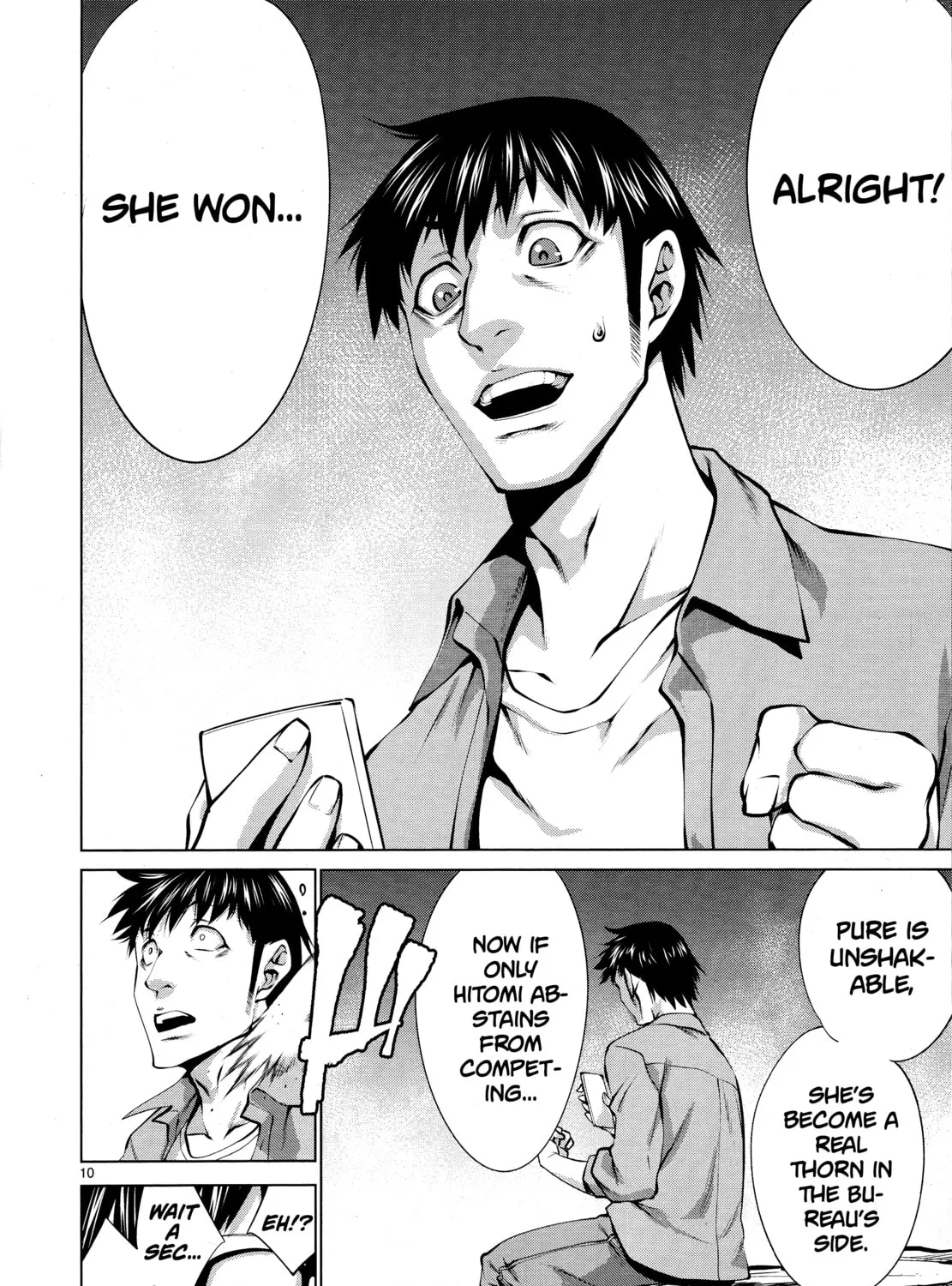 Read Killing Bites chapter 77 image 20 on Lezhin
