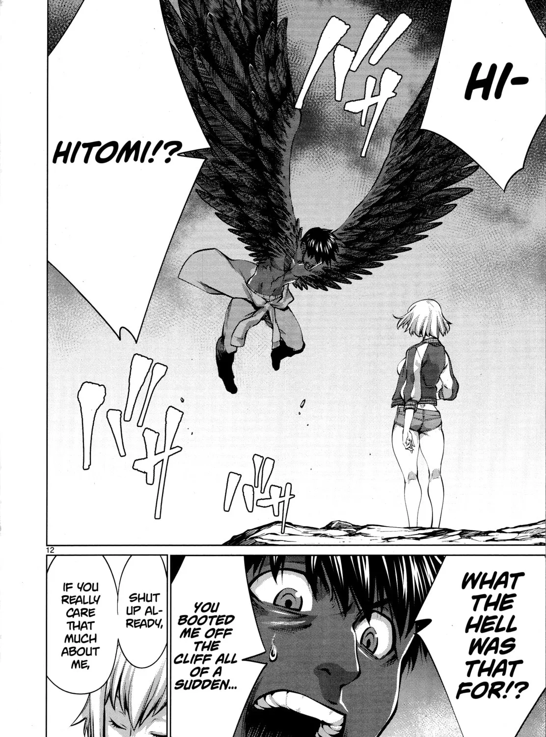 Read Killing Bites chapter 77 image 24 on Lezhin