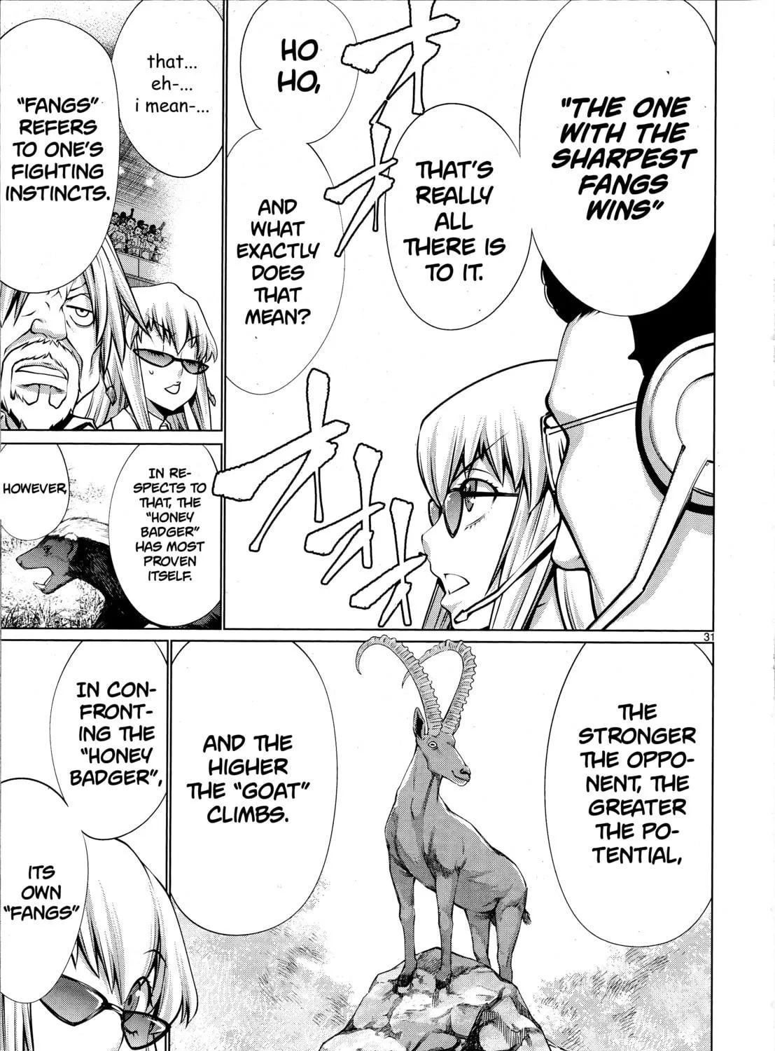 Read Killing Bites chapter 77 image 58 on Lezhin