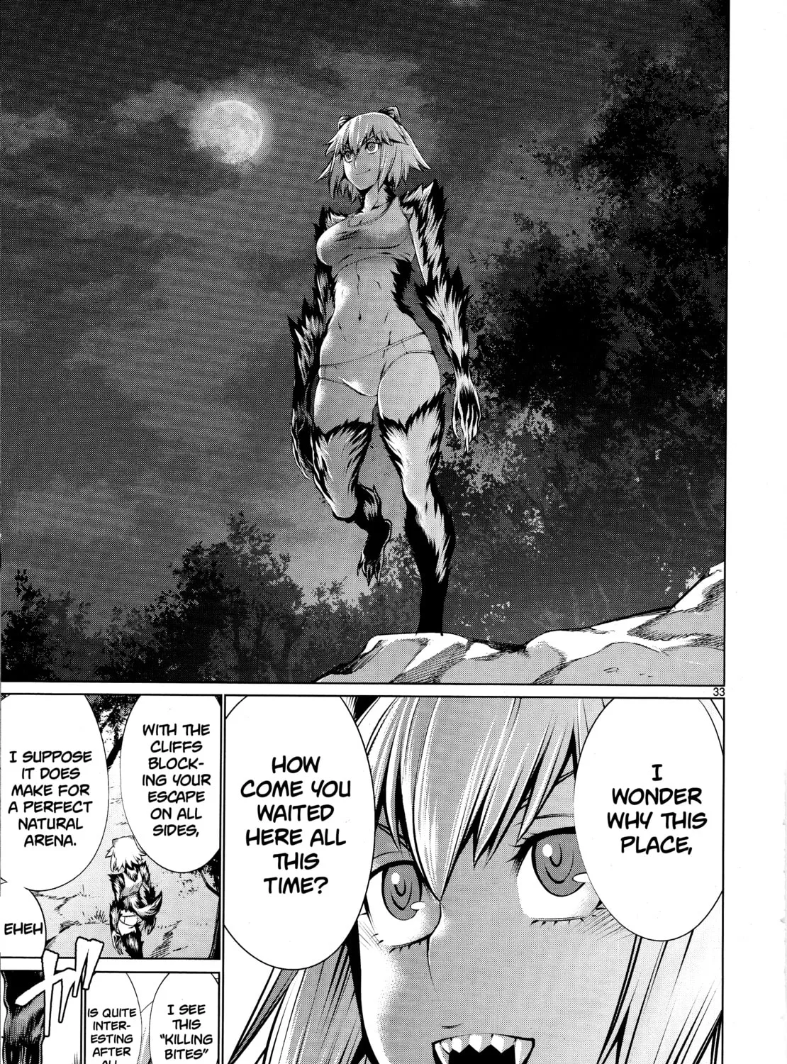 Read Killing Bites chapter 77 image 62 on Lezhin