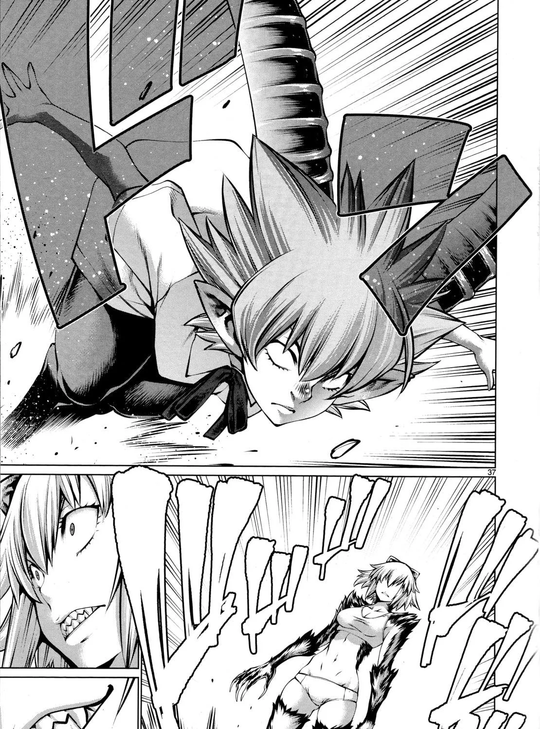 Read Killing Bites chapter 77 image 70 on Lezhin