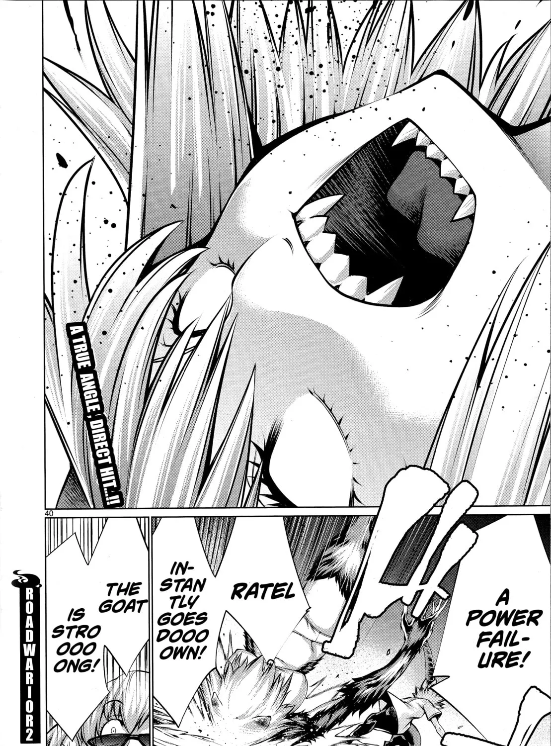 Read Killing Bites chapter 77 image 74 on Lezhin