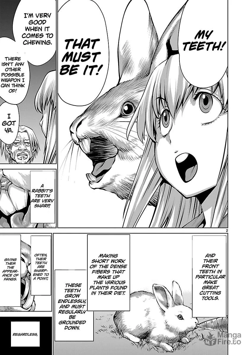 Read Killing Bites chapter 78.5 image 2 on Lezhin