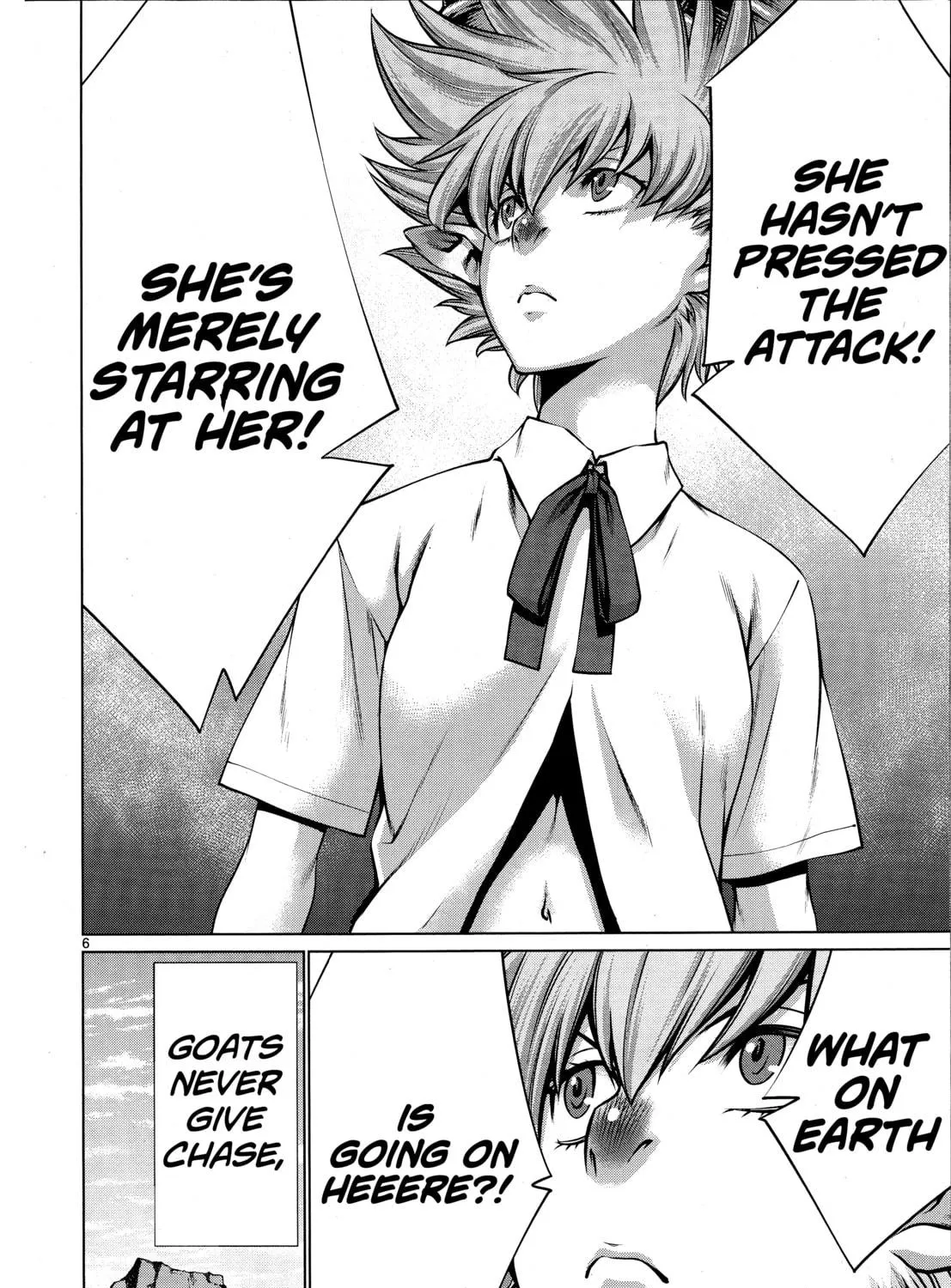 Read Killing Bites chapter 78 image 10 on Lezhin
