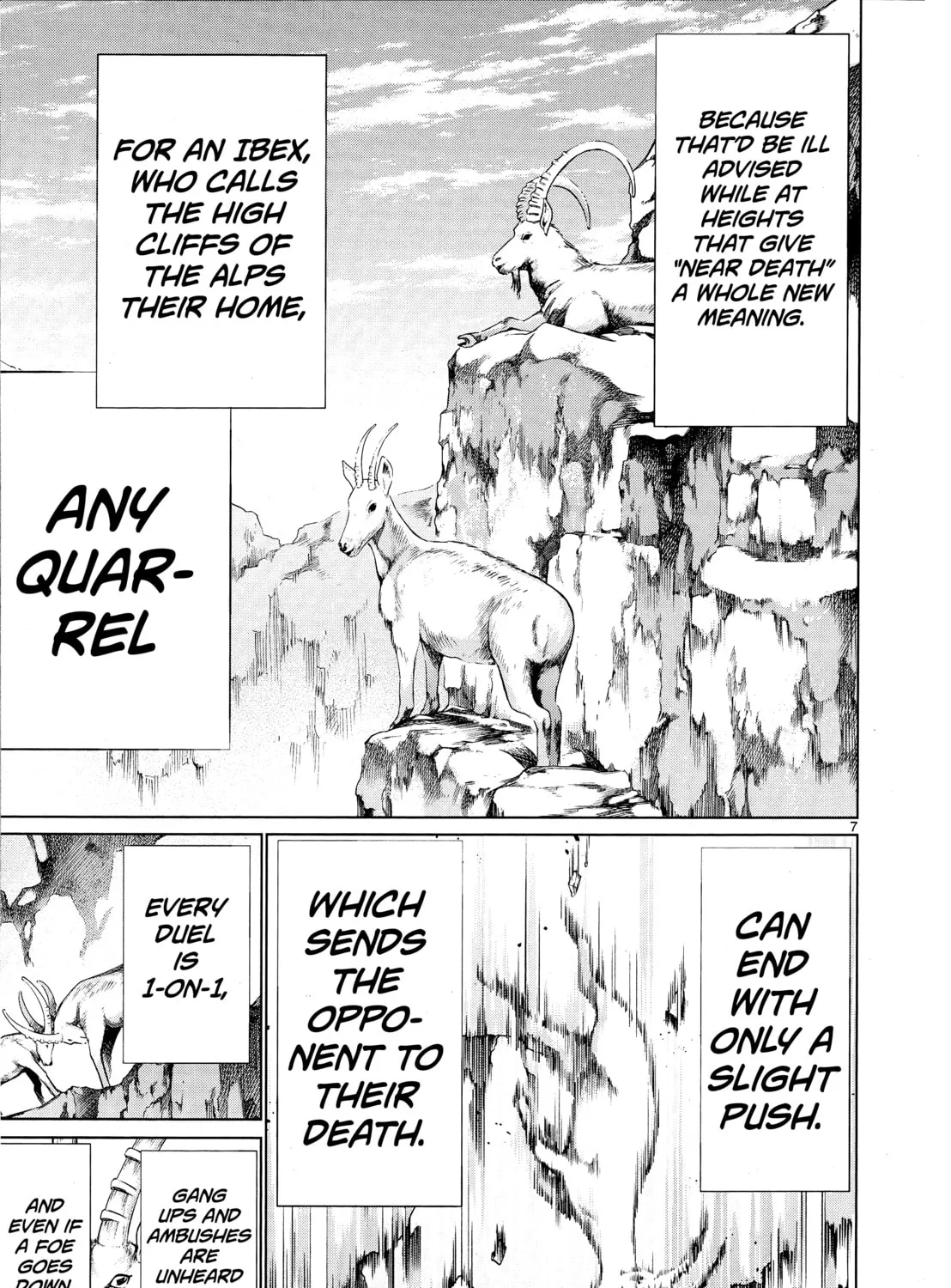 Read Killing Bites chapter 78 image 12 on Lezhin