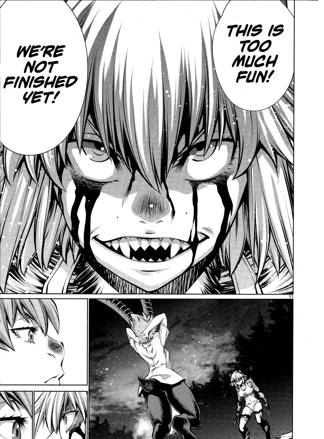 Read Killing Bites chapter 78 image 20 on Lezhin