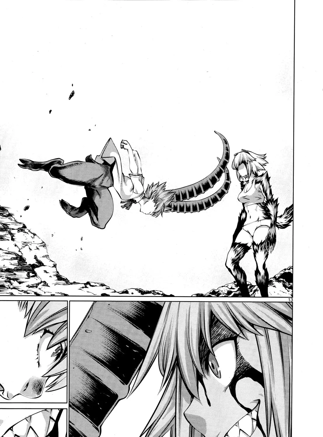 Read Killing Bites chapter 78 image 24 on Lezhin
