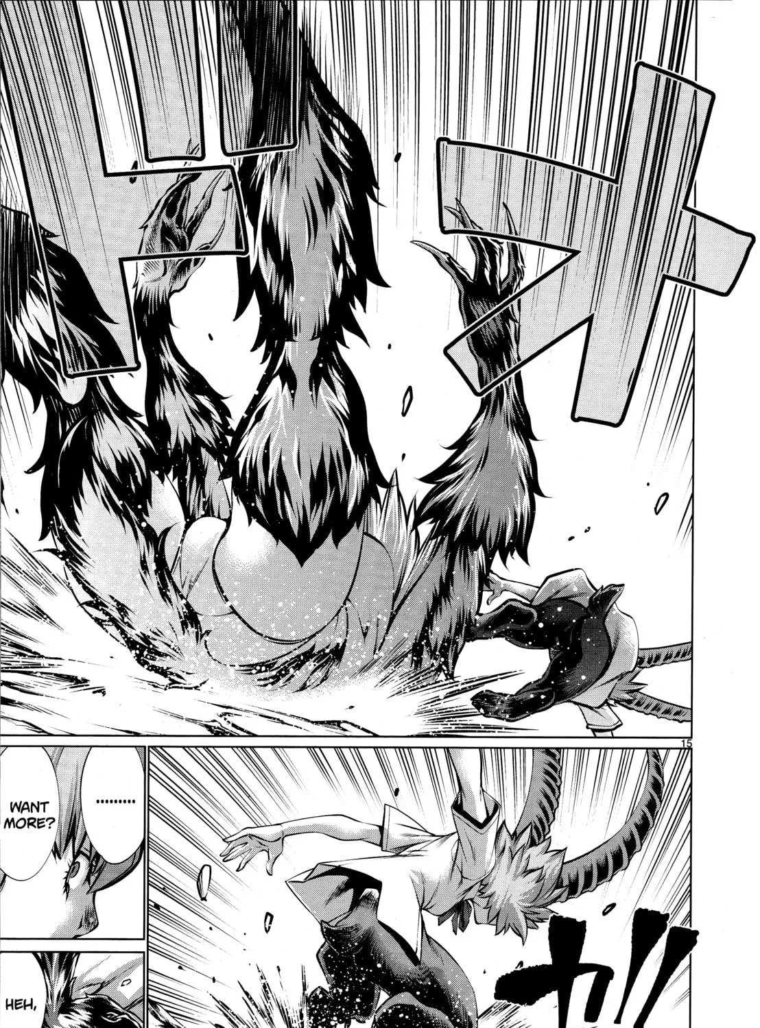 Read Killing Bites chapter 78 image 28 on Lezhin