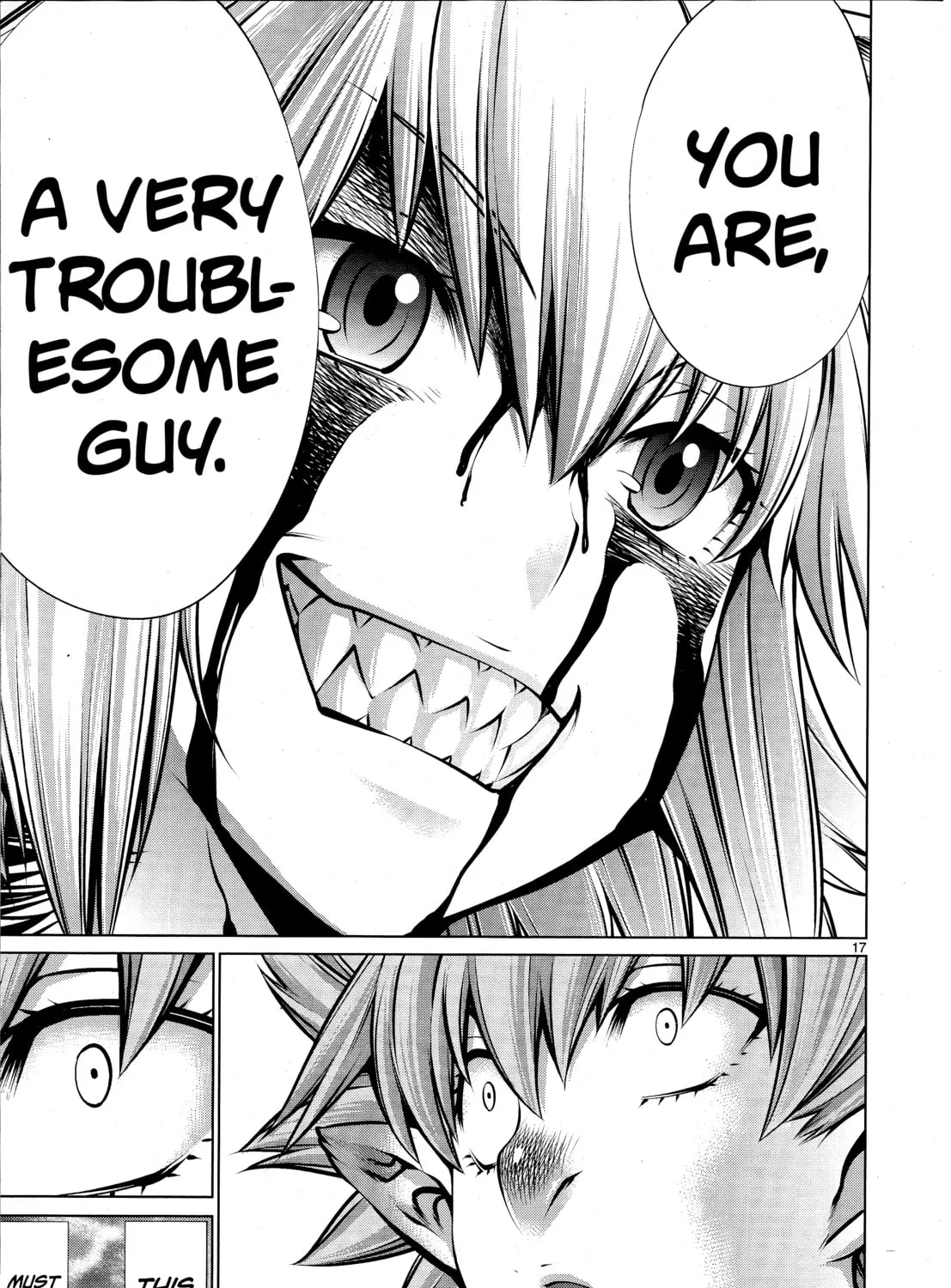 Read Killing Bites chapter 78 image 32 on Lezhin