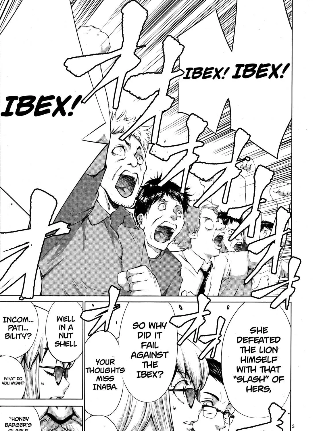 Read Killing Bites chapter 78 image 4 on Lezhin