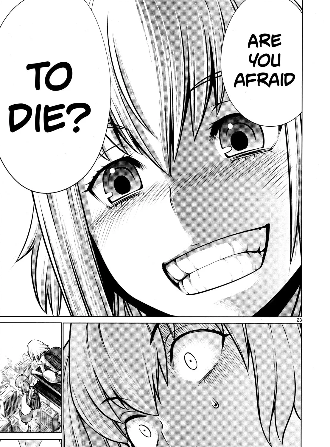 Read Killing Bites chapter 78 image 44 on Lezhin