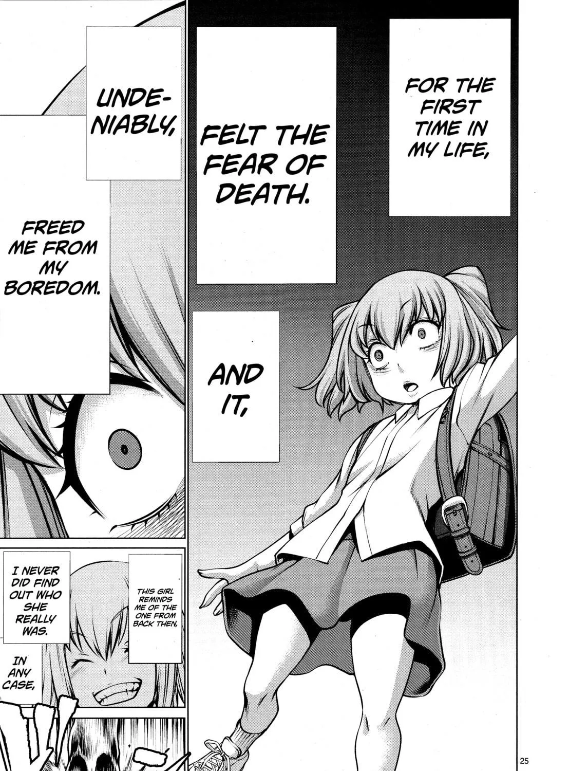 Read Killing Bites chapter 78 image 48 on Lezhin