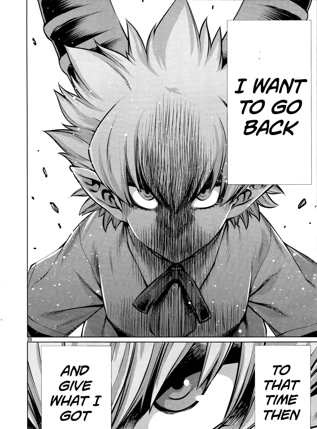 Read Killing Bites chapter 78 image 50 on Lezhin