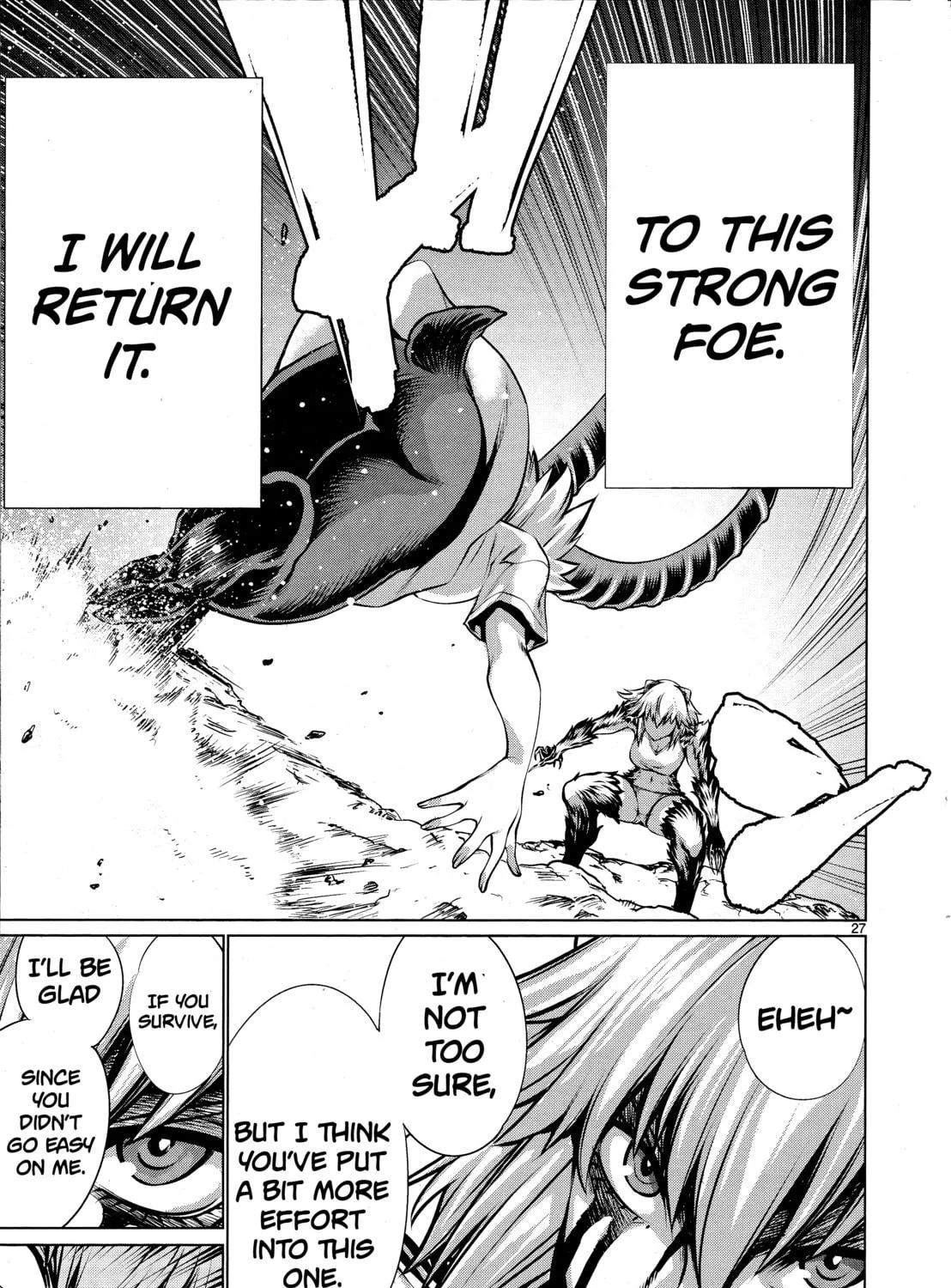 Read Killing Bites chapter 78 image 52 on Lezhin