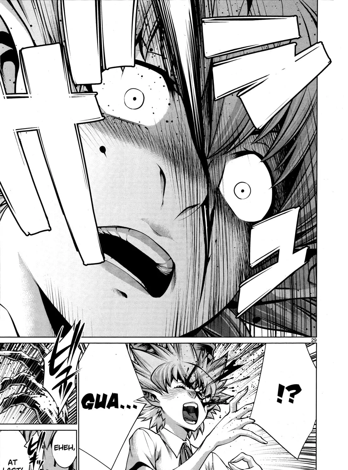 Read Killing Bites chapter 78 image 56 on Lezhin