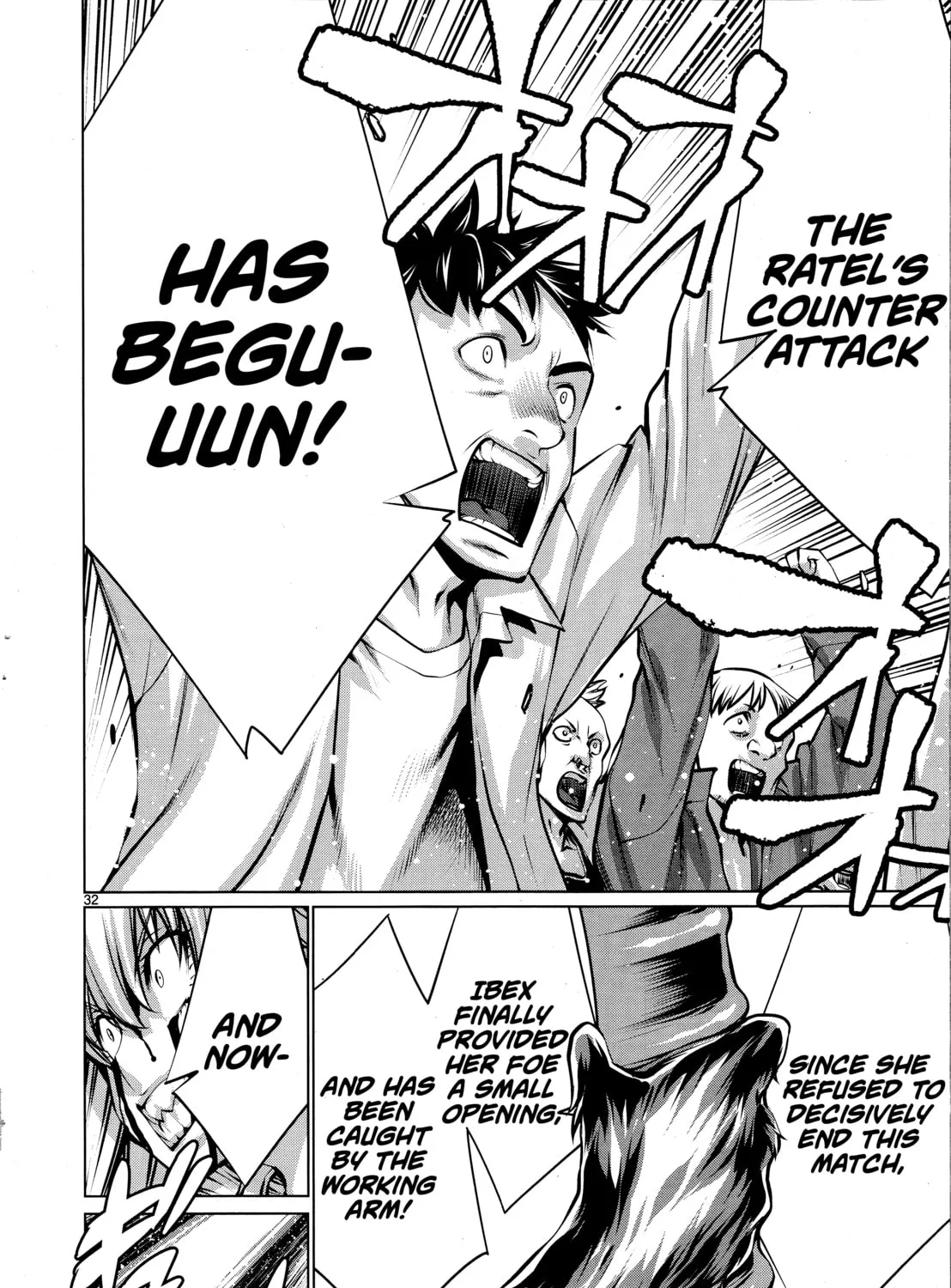 Read Killing Bites chapter 78 image 60 on Lezhin