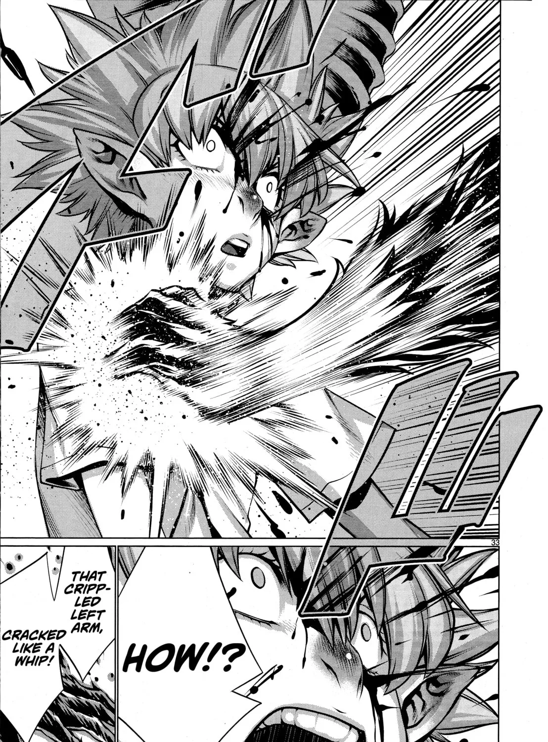 Read Killing Bites chapter 78 image 62 on Lezhin