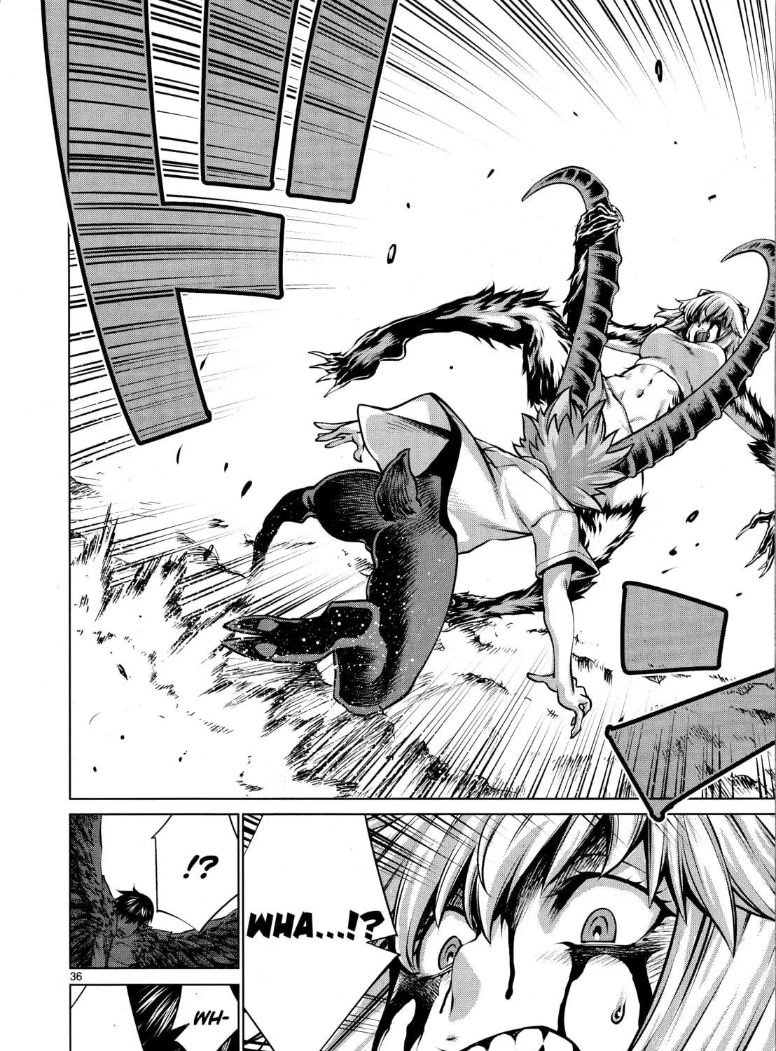 Read Killing Bites chapter 78 image 68 on Lezhin