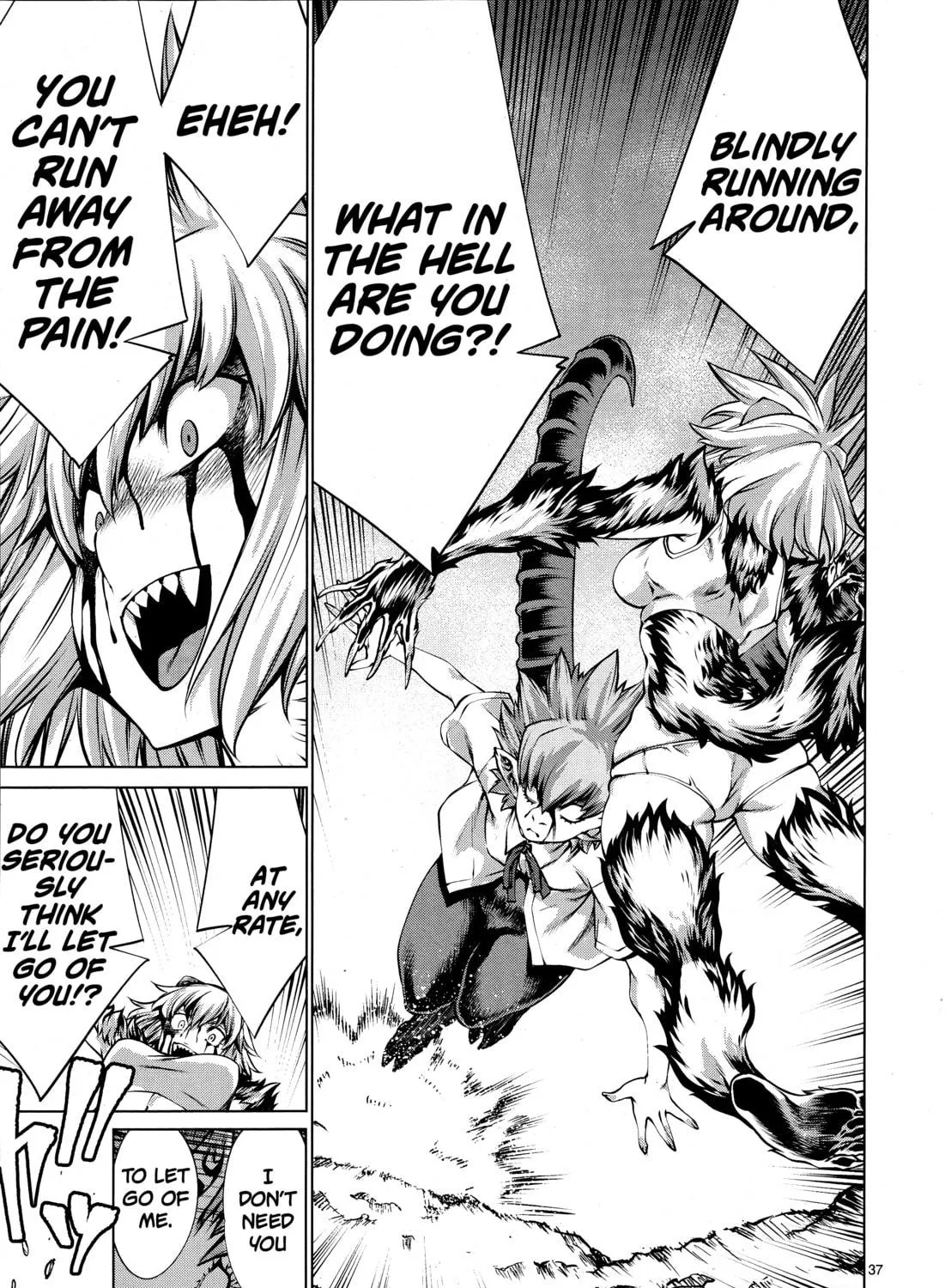 Read Killing Bites chapter 78 image 70 on Lezhin