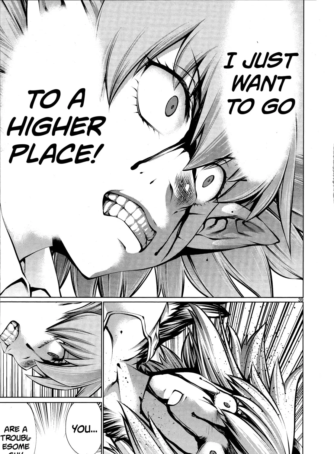Read Killing Bites chapter 78 image 74 on Lezhin